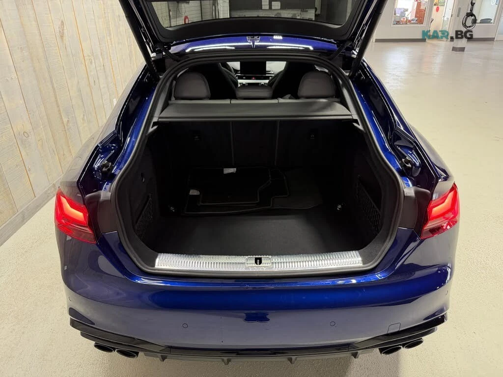 Audi S5 Sportback* 3.0T* quattro* АвтоКредит* (ЦЕНА ДО БГ), снимка 17 - Автомобили и джипове - 54767035