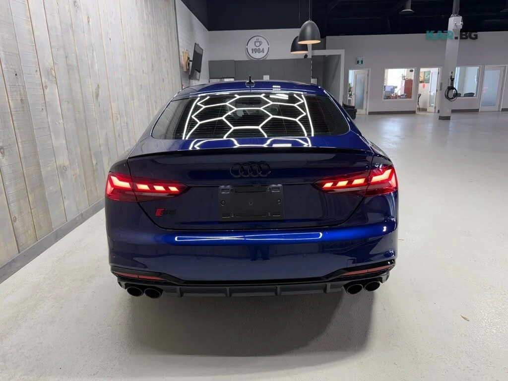 Audi S5 Sportback* 3.0T* quattro* АвтоКредит* (ЦЕНА ДО БГ), снимка 6 - Автомобили и джипове - 54767035