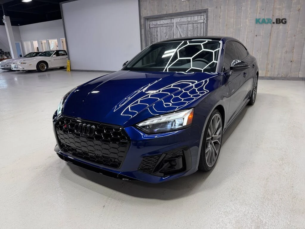 Audi S5 Sportback* 3.0T* quattro* АвтоКредит* (ЦЕНА ДО БГ), снимка 3 - Автомобили и джипове - 54767035