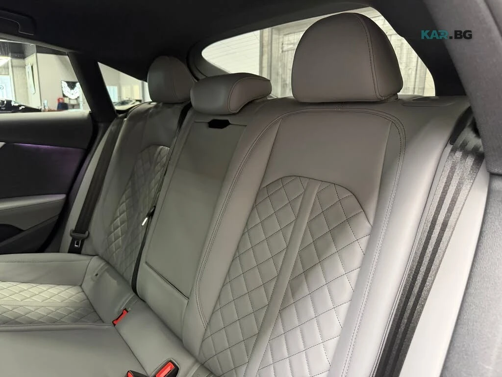 Audi S5 Sportback* 3.0T* quattro* АвтоКредит* (ЦЕНА ДО БГ), снимка 15 - Автомобили и джипове - 54767035