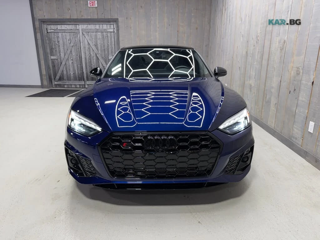 Audi S5 Sportback* 3.0T* quattro* АвтоКредит* (ЦЕНА ДО БГ), снимка 4 - Автомобили и джипове - 54767035