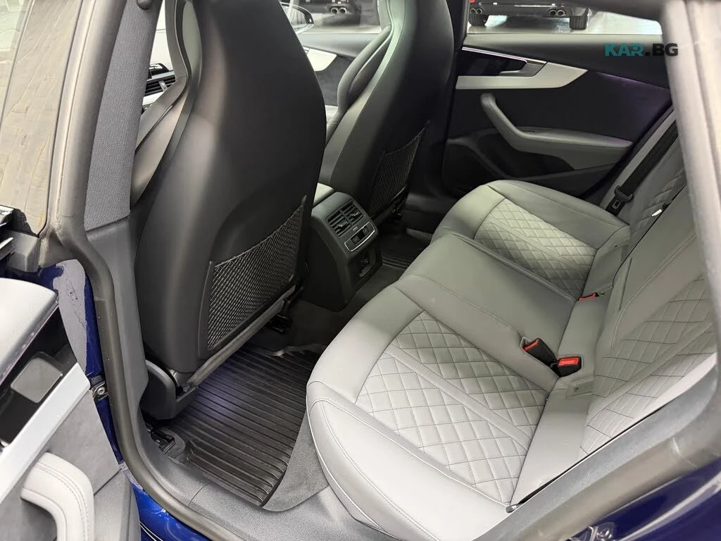 Audi S5 Sportback* 3.0T* quattro* АвтоКредит* (ЦЕНА ДО БГ), снимка 14 - Автомобили и джипове - 54767035