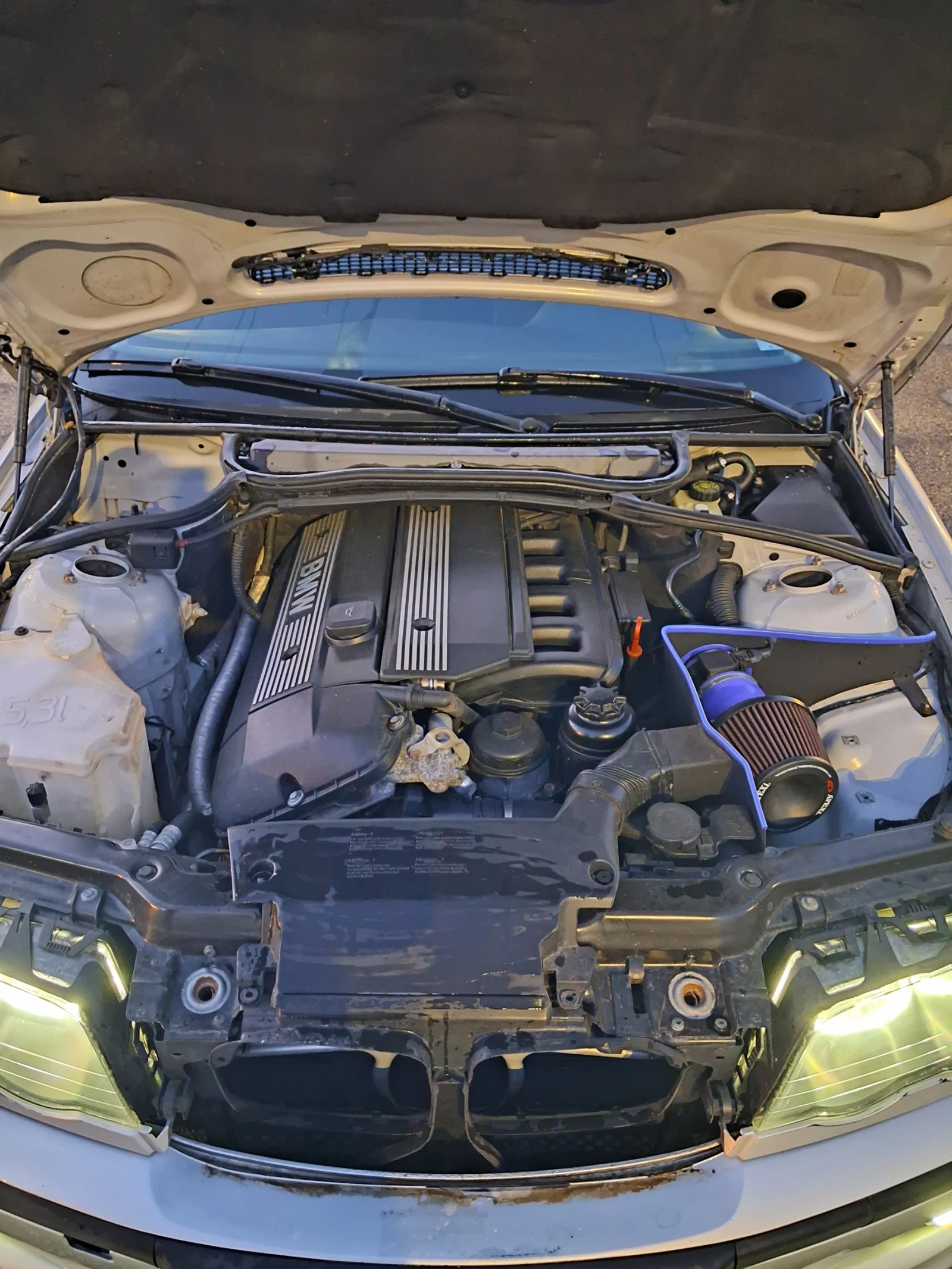 BMW 320, снимка 8 - Автомобили и джипове - 54896516