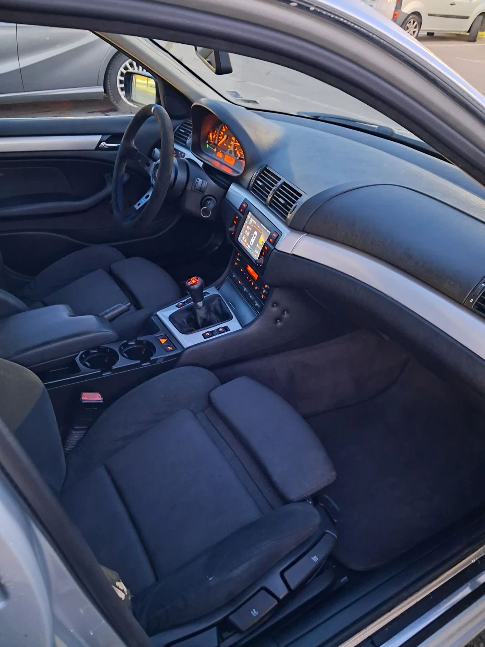 BMW 320, снимка 7 - Автомобили и джипове - 54896516