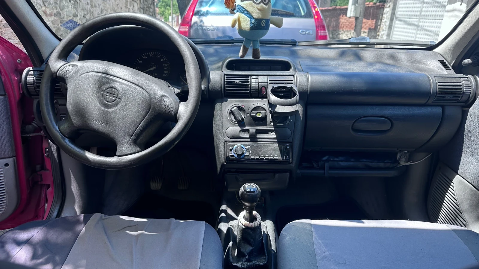 Opel Corsa, снимка 4 - Автомобили и джипове - 55079586