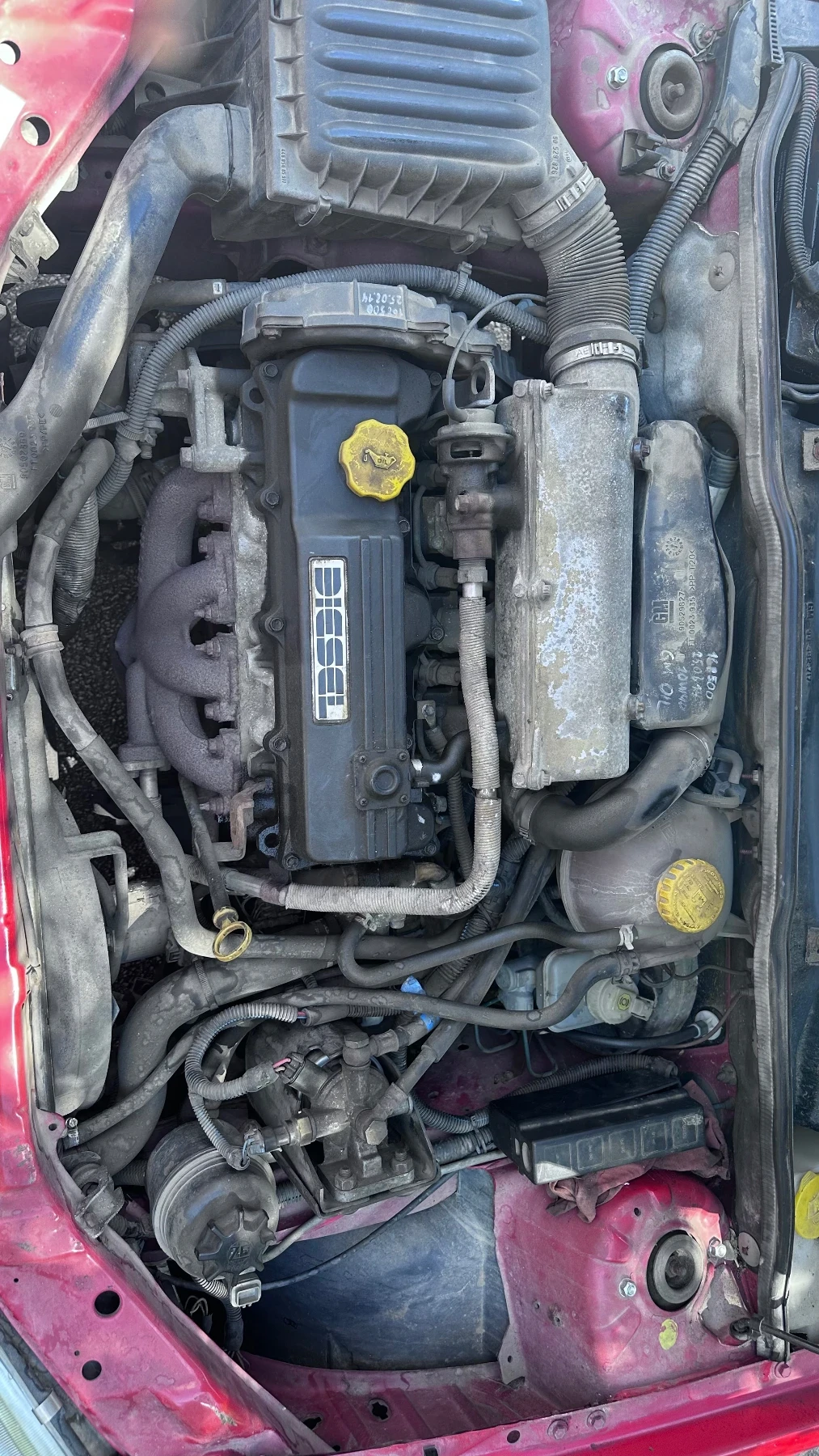Opel Corsa, снимка 5 - Автомобили и джипове - 55079586
