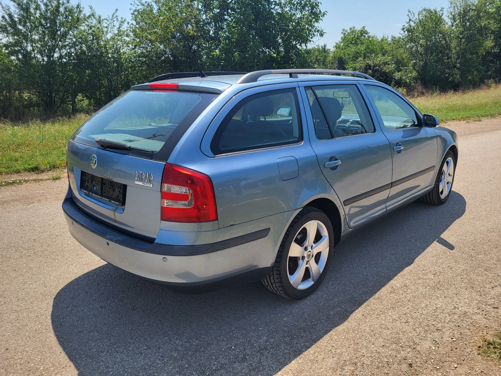 Skoda Octavia 1.9 TDI, снимка 5 - Автомобили и джипове - 55116776