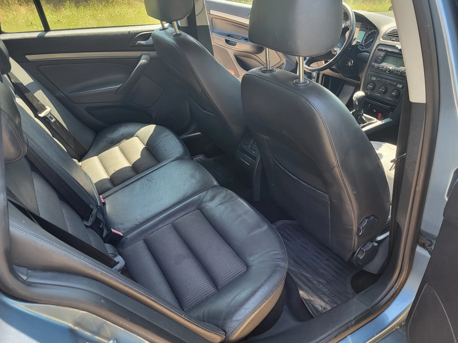 Skoda Octavia 1.9 TDI, снимка 11 - Автомобили и джипове - 55116776