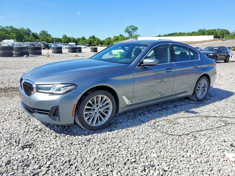 BMW 530 XDRIVE* LASER* CARFAX*  | Mobile.bg � ����������� 1