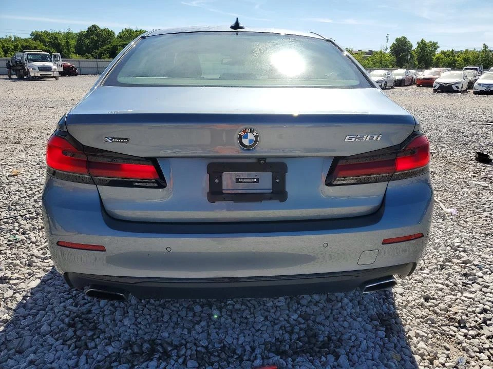 BMW 530 XDRIVE* LASER* CARFAX*  | Mobile.bg � ����������� 6
