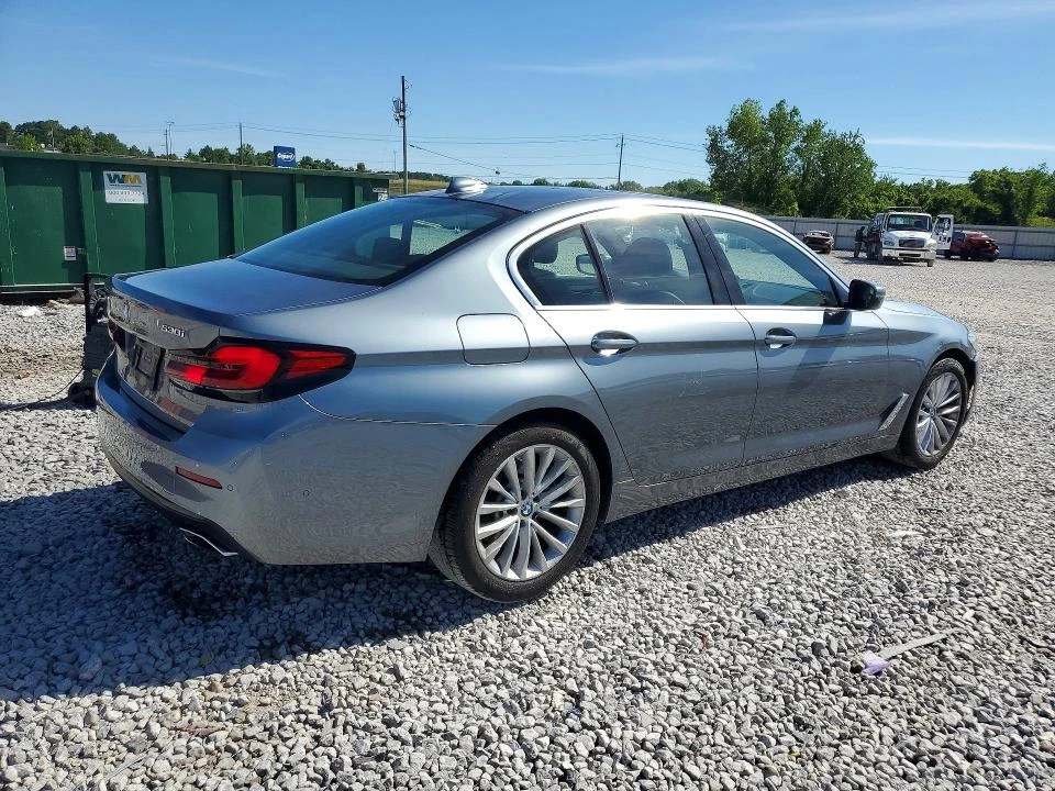 BMW 530 XDRIVE* LASER* CARFAX*  | Mobile.bg � ����������� 3