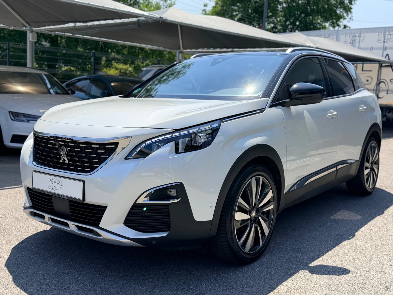 Peugeot 3008 2.0 BlueHDi Automatic GT-Line Keyless 360 Memory
