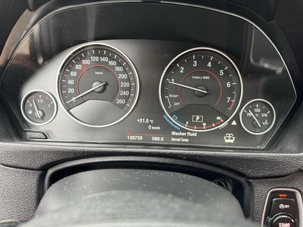 BMW 328 xDrive* Harman-Kardon* АвтоКредит * (Цена до БГ), снимка 7 - Автомобили и джипове - 55630970