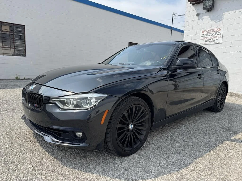 BMW 328 xDrive* Harman-Kardon* АвтоКредит * (Цена до БГ), снимка 2 - Автомобили и джипове - 55630970