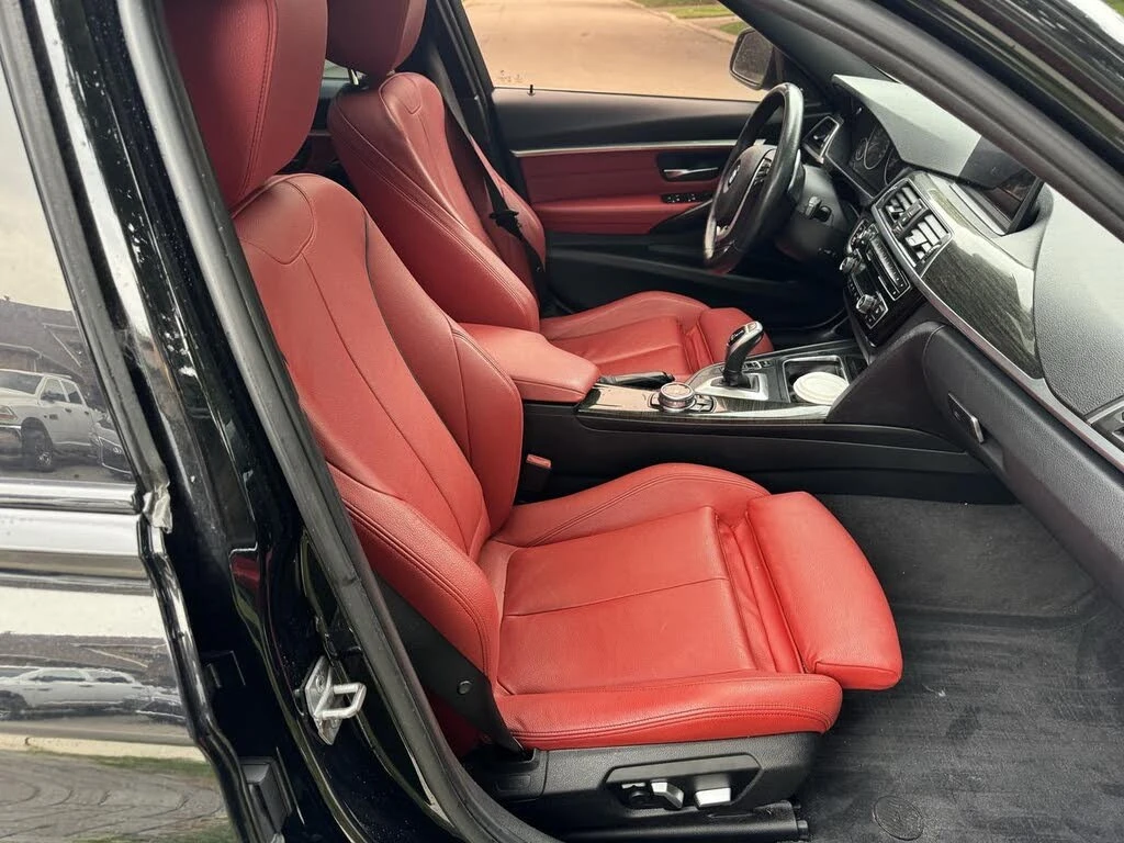 BMW 328 xDrive* Harman-Kardon* АвтоКредит * (Цена до БГ), снимка 9 - Автомобили и джипове - 55630970