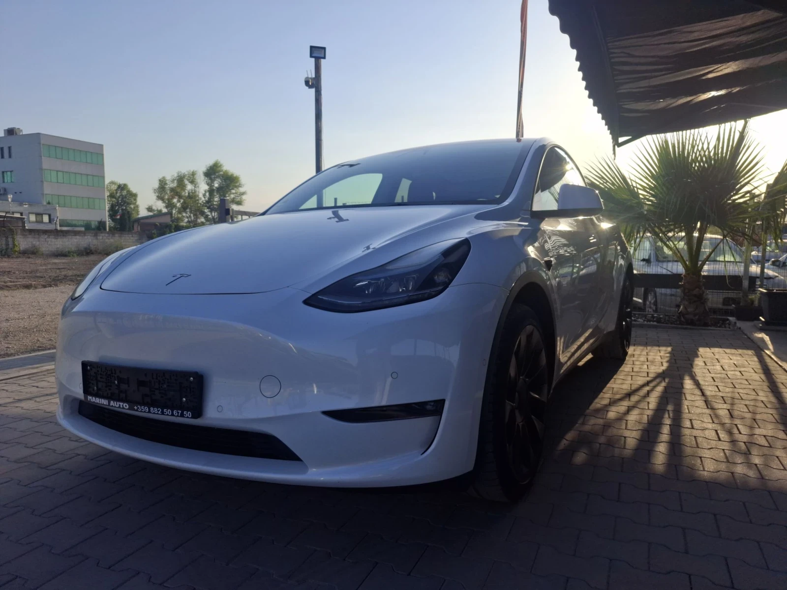 Tesla Model Y DualMotor* * AWD* * Европейска Гаранция 