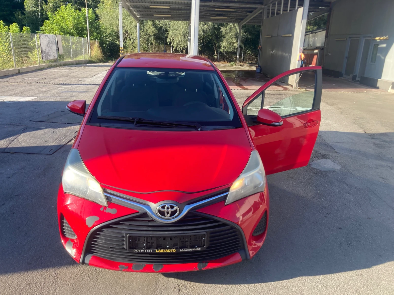 Toyota Yaris 1.4 D4D 90konq 6 skorosti