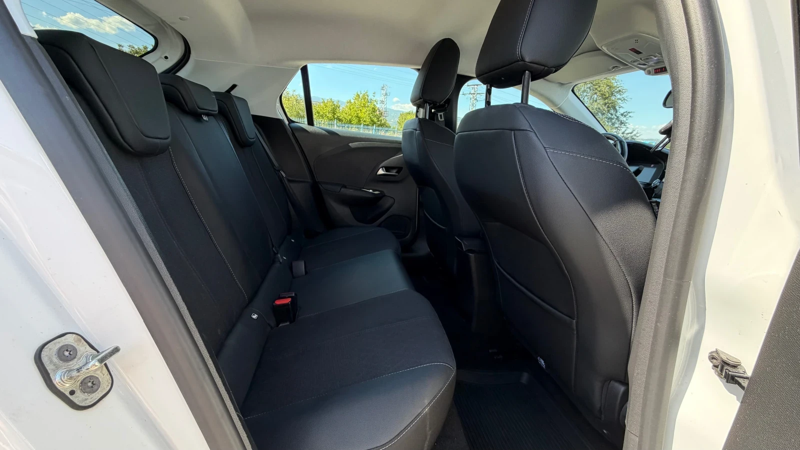 Opel Corsa Electric , снимка 9 - Автомобили и джипове - 55953539