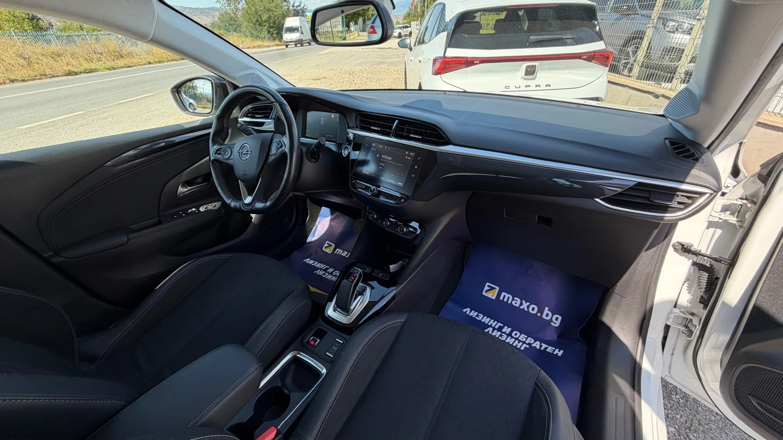 Opel Corsa Electric , снимка 10 - Автомобили и джипове - 55953539