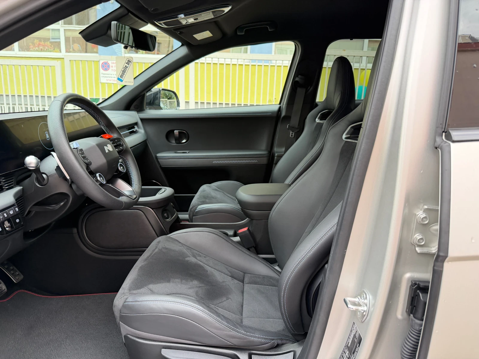 Hyundai Ioniq 5 4X4/650HP/84kWh/N-PERFORMANCE/360/, снимка 9 - Автомобили и джипове - 56090970