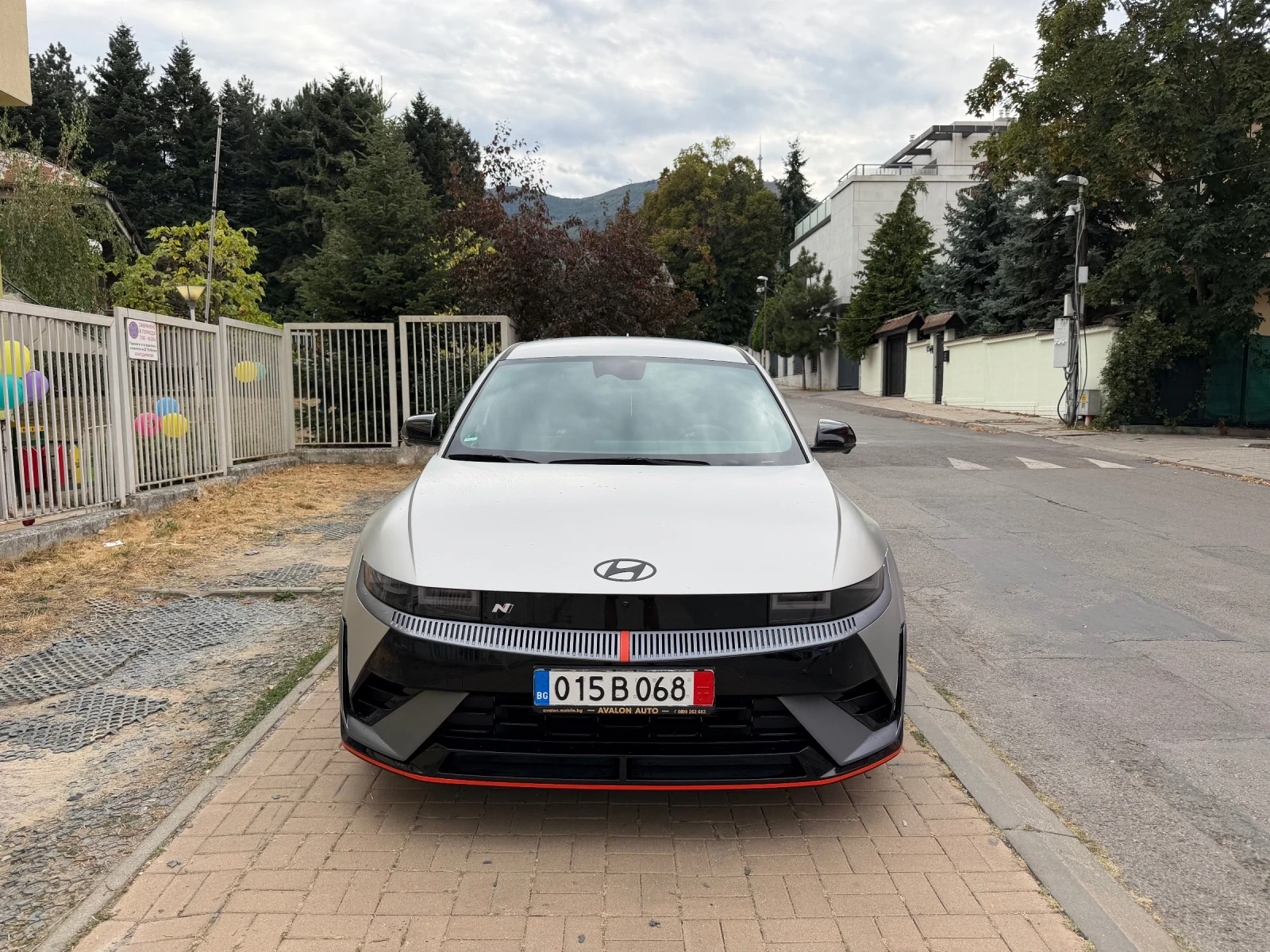 Hyundai Ioniq 5 4X4/650HP/84kWh/N-PERFORMANCE/360/, снимка 2 - Автомобили и джипове - 56090970