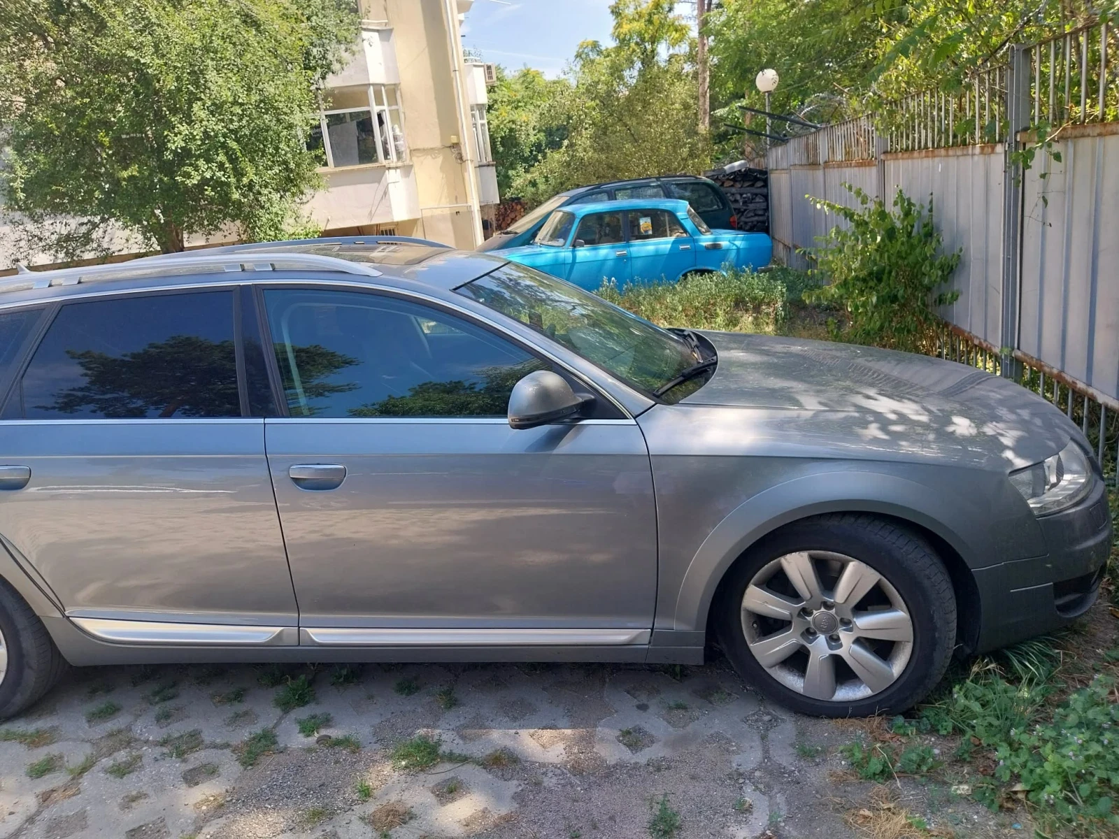 Audi A6 Allroad, снимка 5 - Автомобили и джипове - 56112706