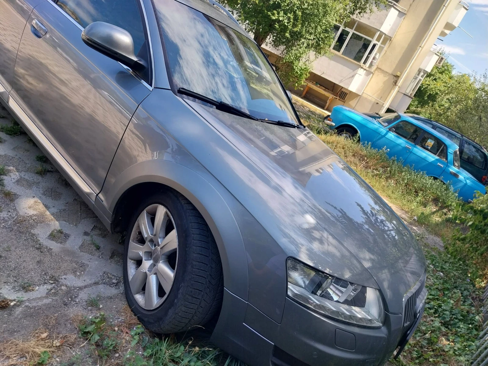 Audi A6 Allroad, снимка 7 - Автомобили и джипове - 56112706