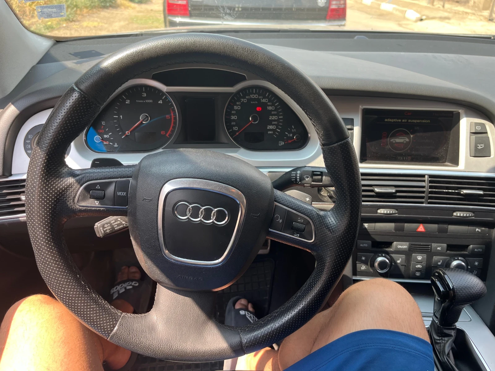 Audi A6 Allroad, снимка 3 - Автомобили и джипове - 56112706