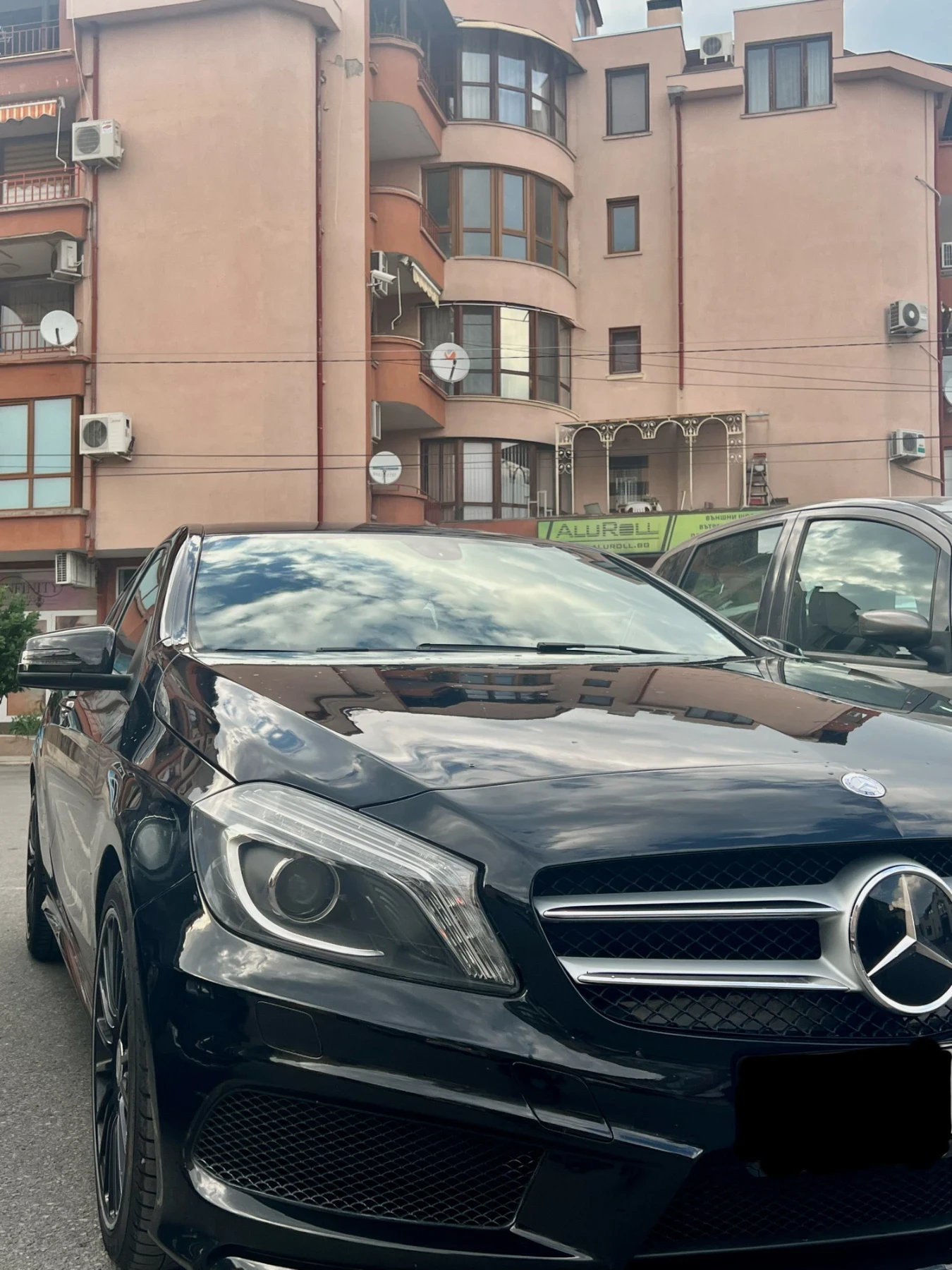 Mercedes-Benz A 180, снимка 15 - Автомобили и джипове - 56139361
