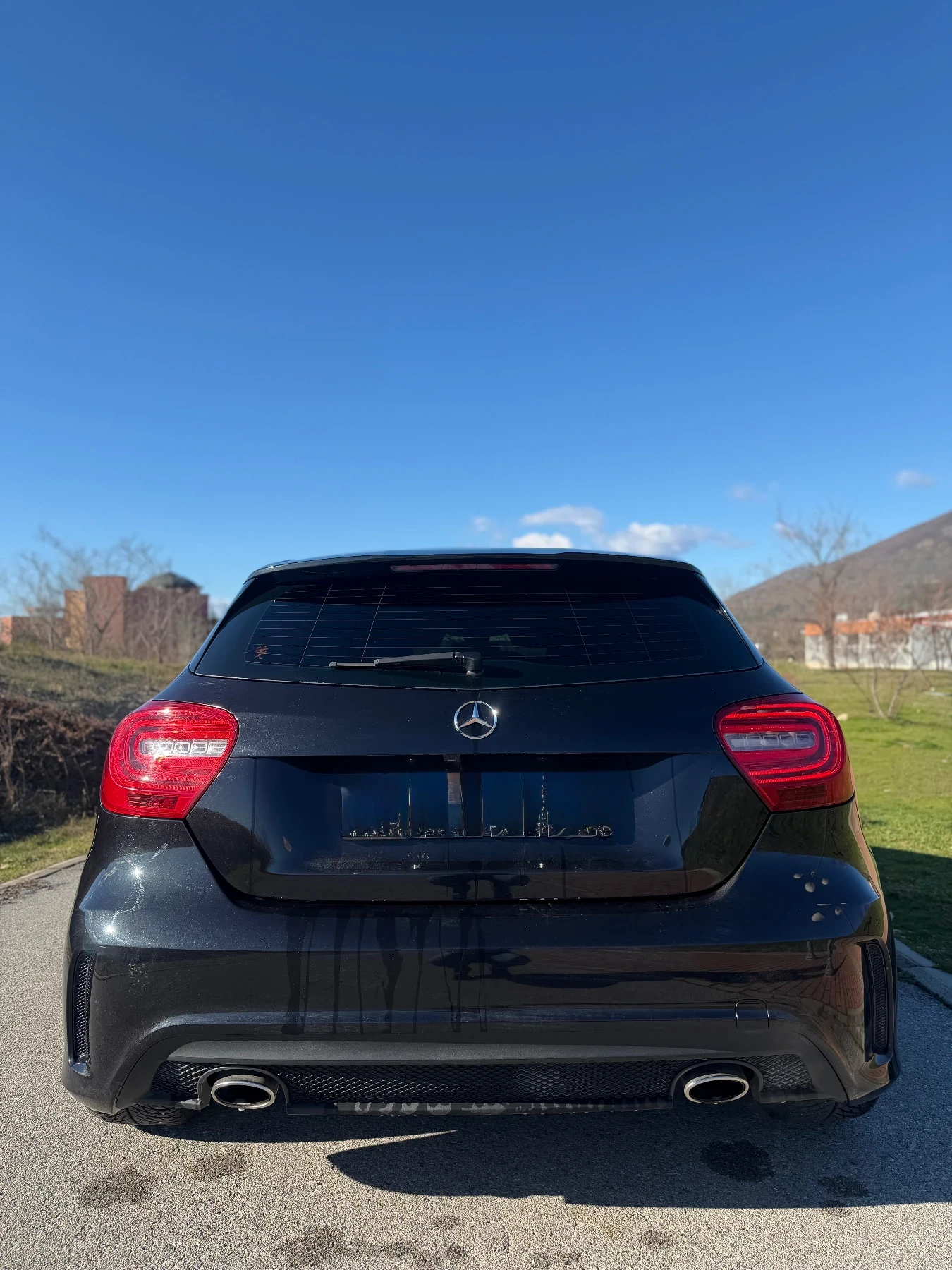 Mercedes-Benz A 180, снимка 11 - Автомобили и джипове - 56139361