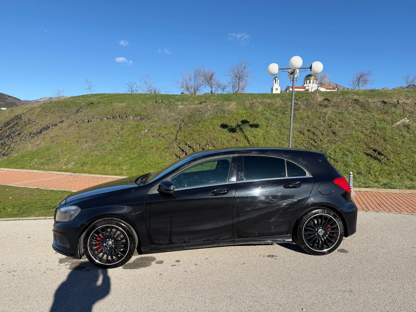 Mercedes-Benz A 180, снимка 8 - Автомобили и джипове - 56139361
