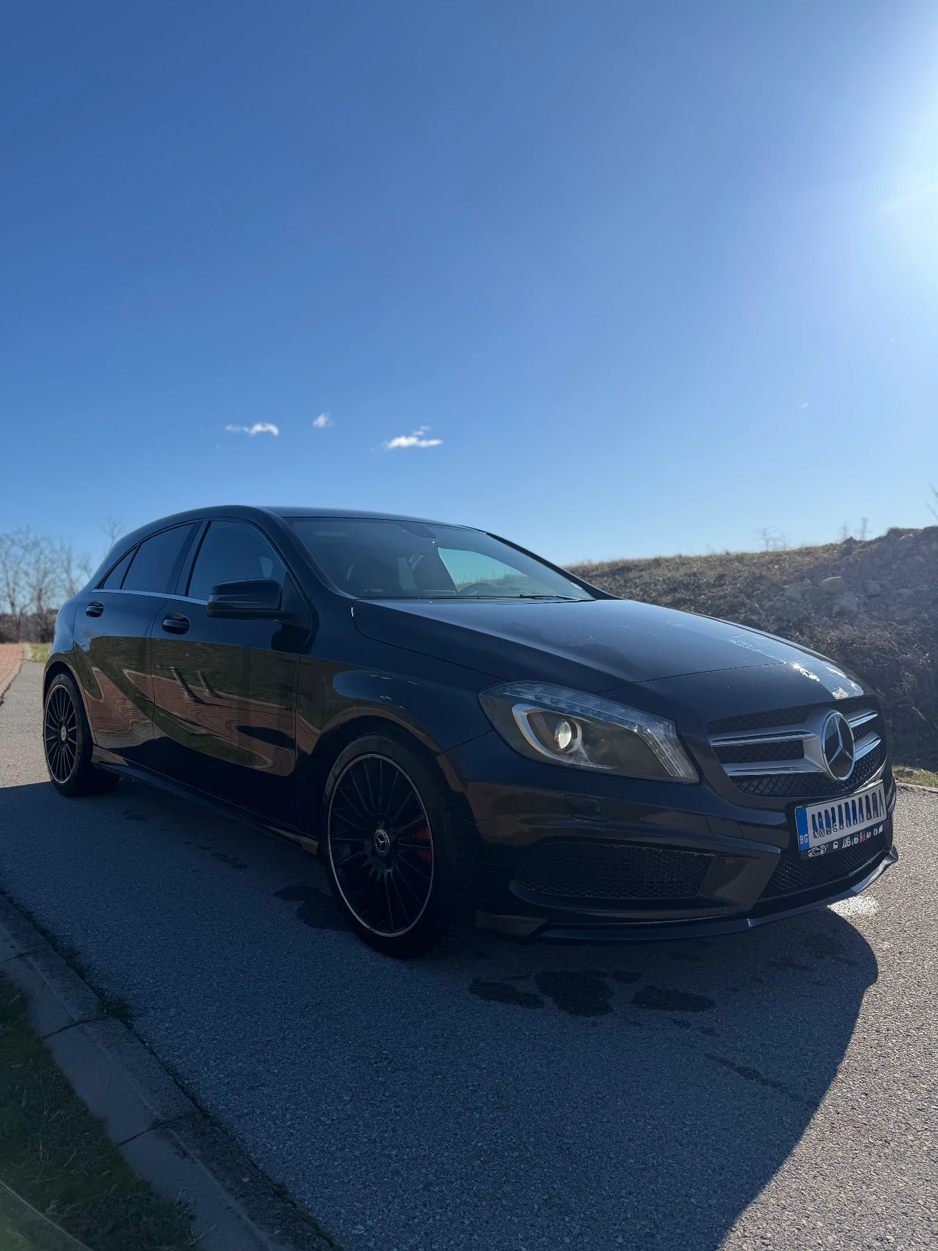 Mercedes-Benz A 180, снимка 3 - Автомобили и джипове - 56139361