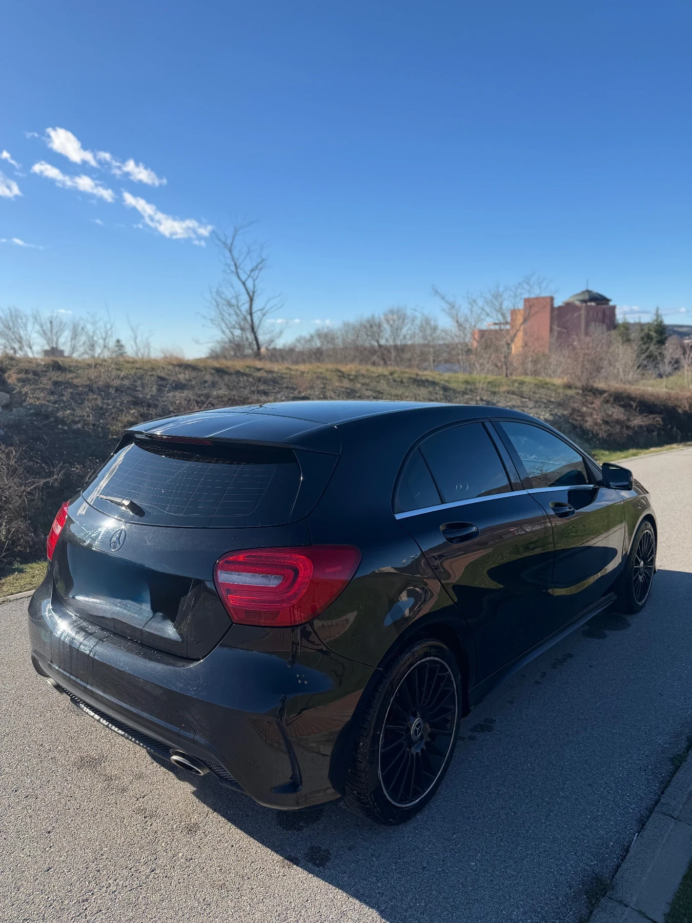 Mercedes-Benz A 180, снимка 10 - Автомобили и джипове - 56139361