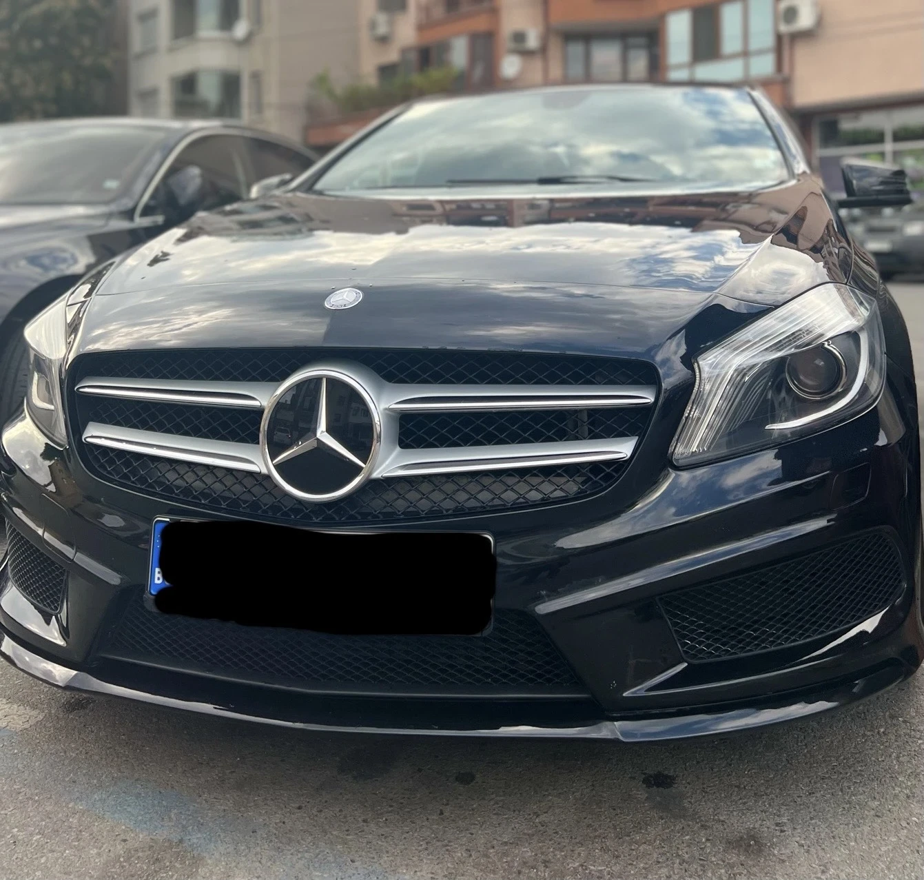 Mercedes-Benz A 180, снимка 16 - Автомобили и джипове - 56139361