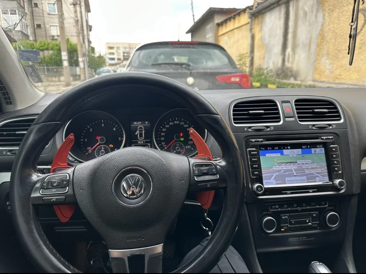 VW Golf, снимка 10 - Автомобили и джипове - 56151813