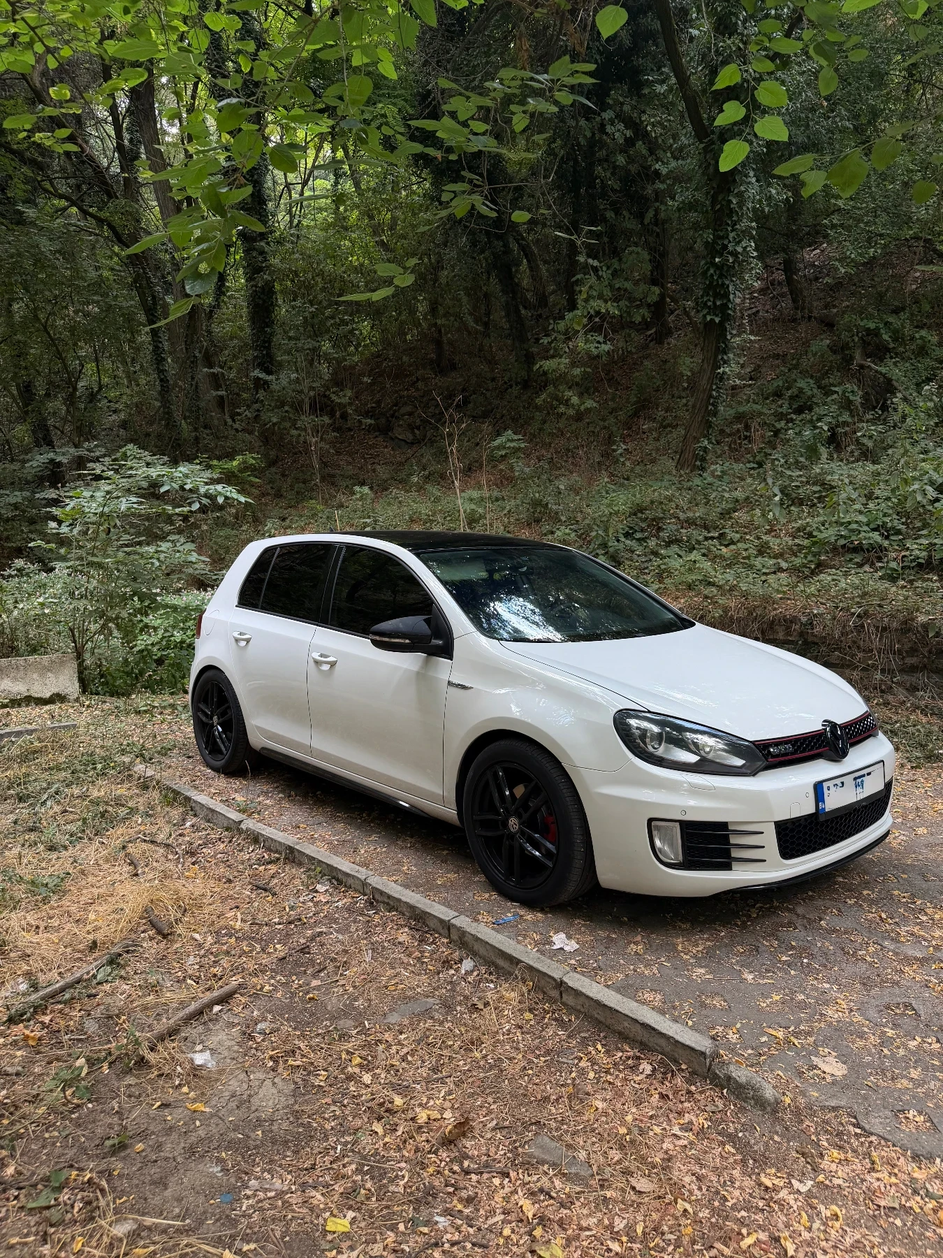 VW Golf, снимка 6 - Автомобили и джипове - 56151813