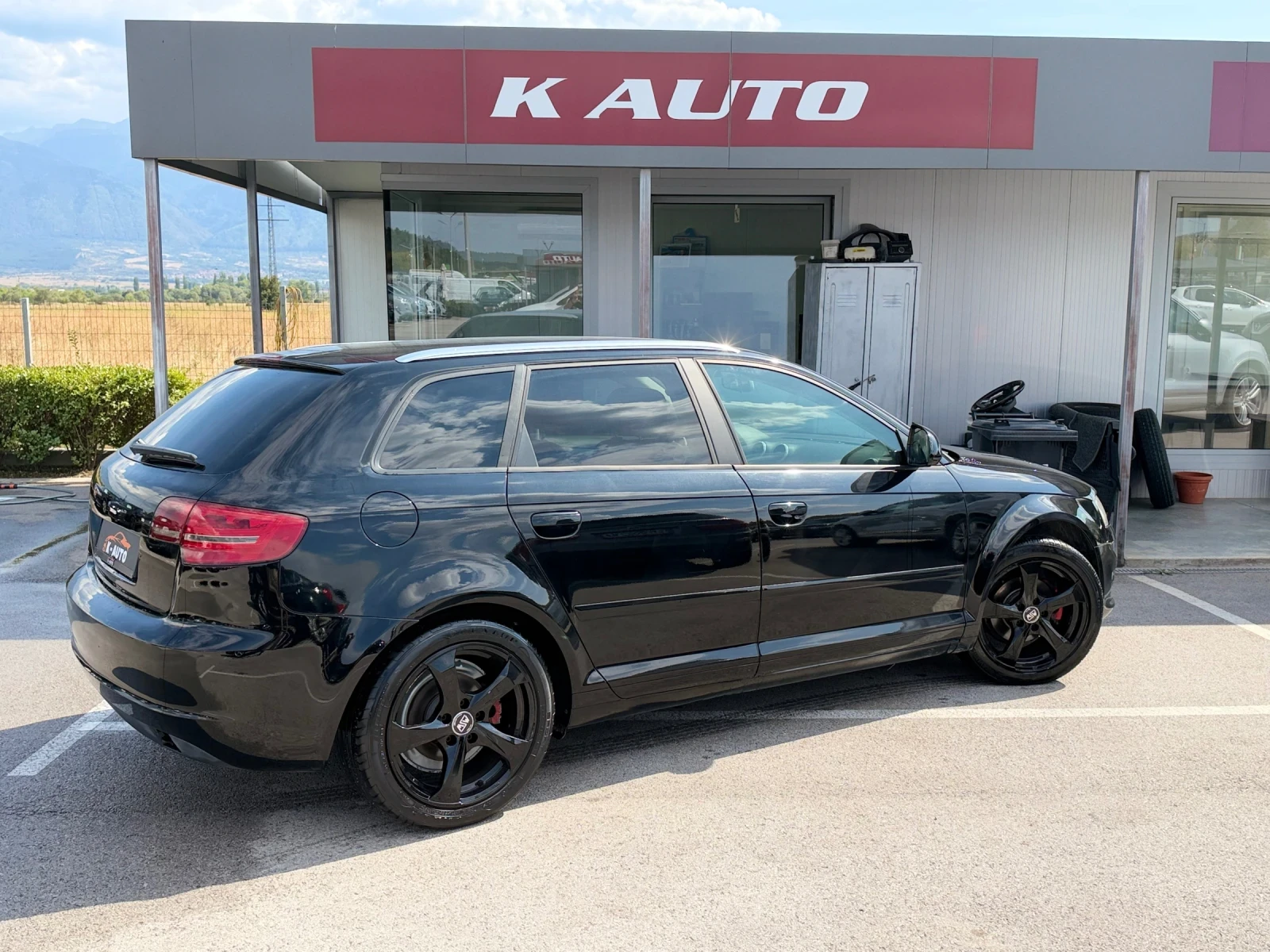 Audi A3 1.9 TDi / Face / LED , снимка 3 - Автомобили и джипове - 56156484