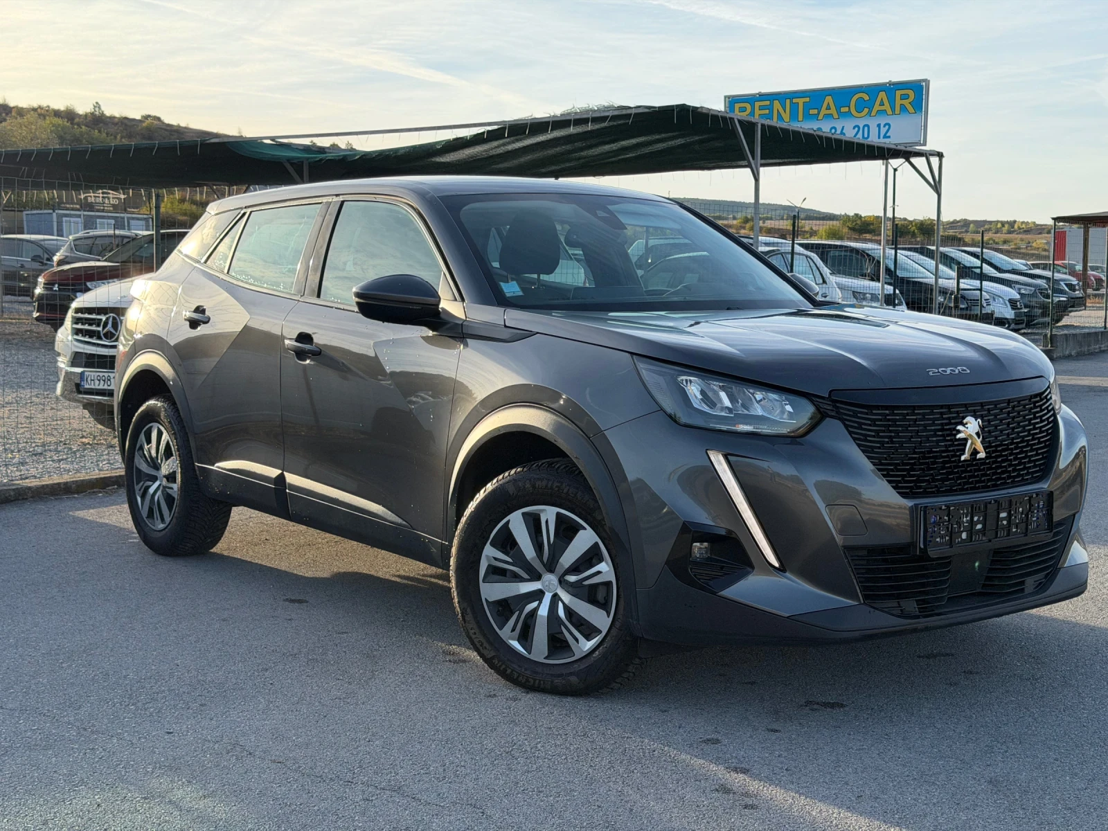 Peugeot 2008 1.5 HDI
