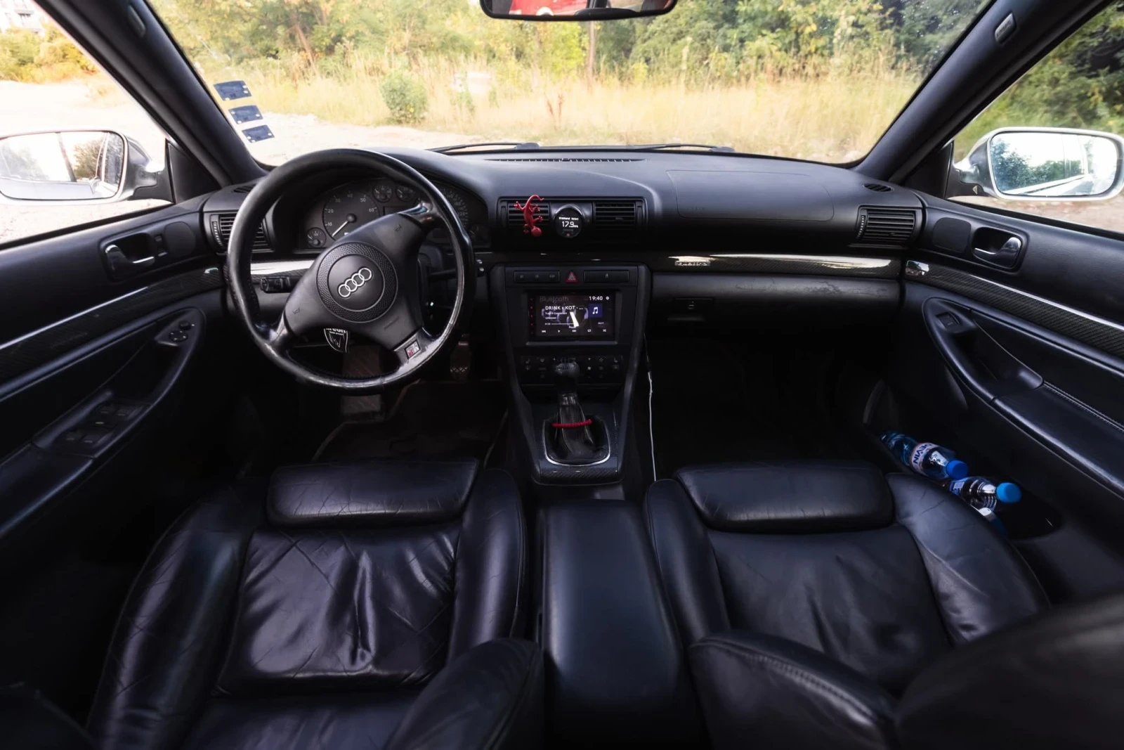 Audi S4, снимка 5 - Автомобили и джипове - 56349317