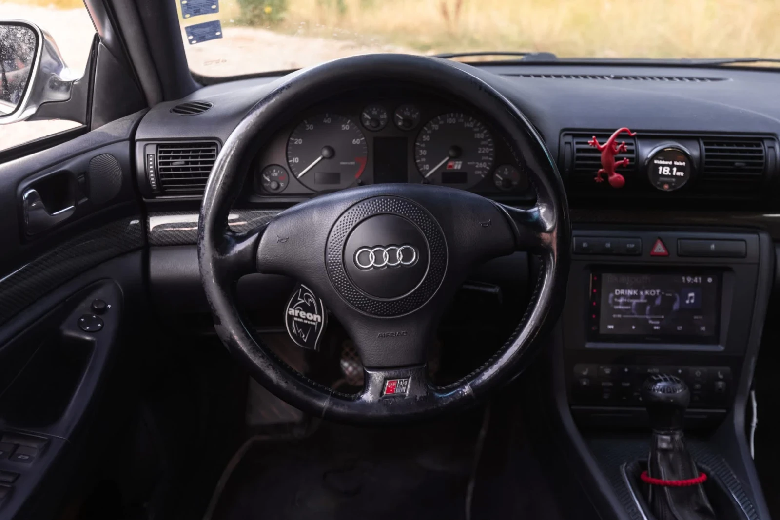 Audi S4, снимка 6 - Автомобили и джипове - 56349317