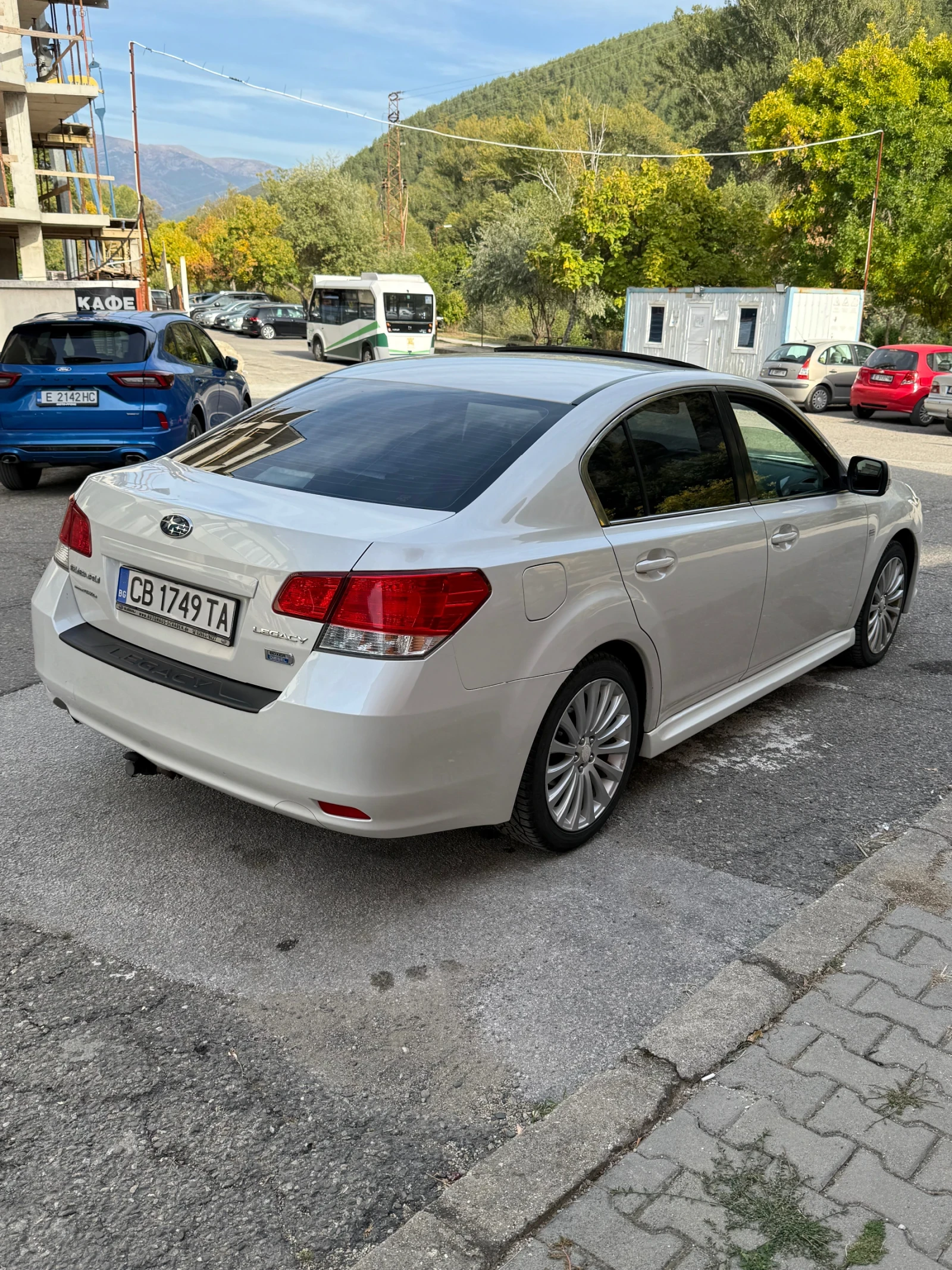 Subaru Legacy, снимка 3 - Автомобили и джипове - 56416961
