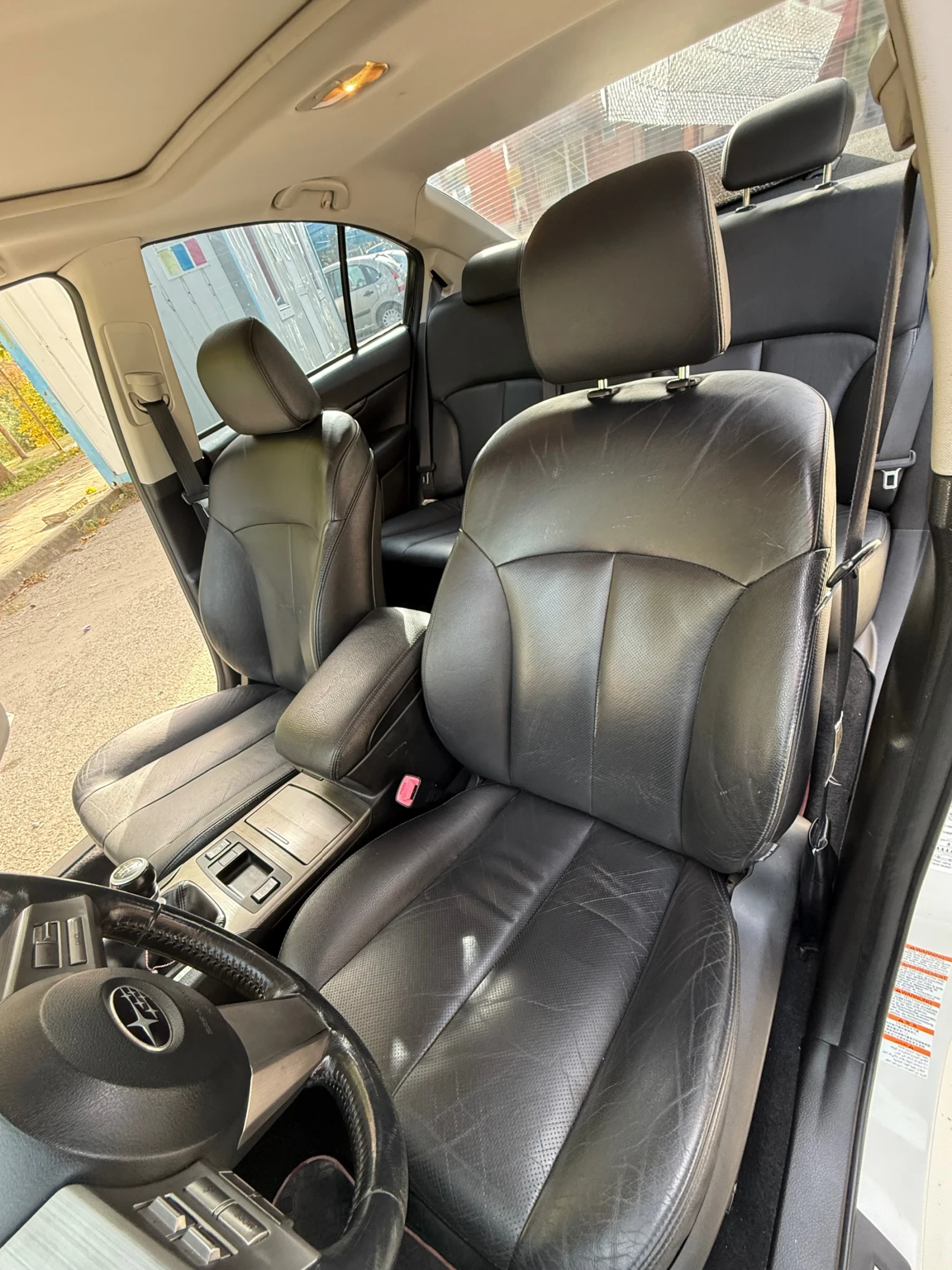 Subaru Legacy, снимка 10 - Автомобили и джипове - 56416961