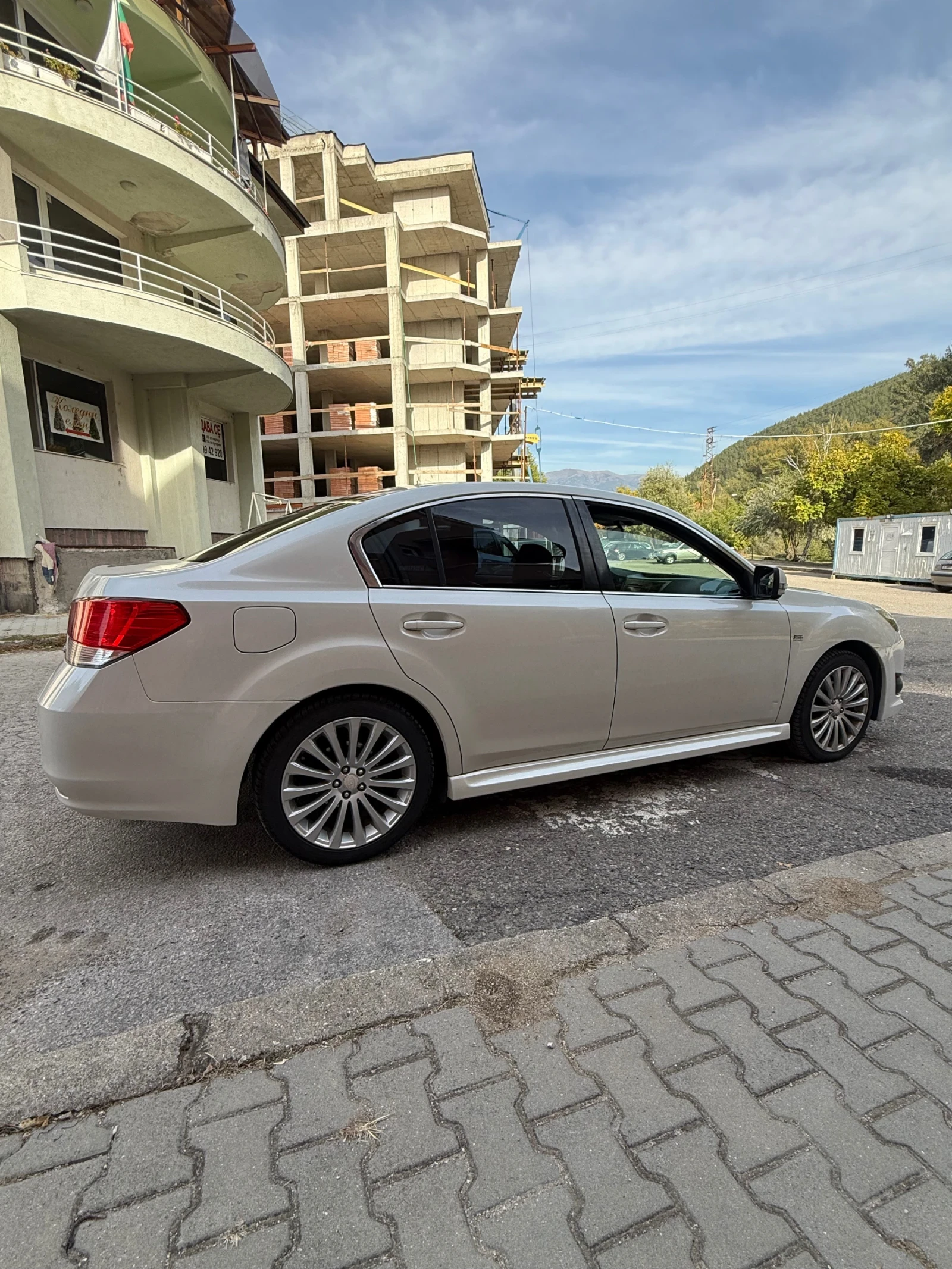 Subaru Legacy, снимка 9 - Автомобили и джипове - 56416961