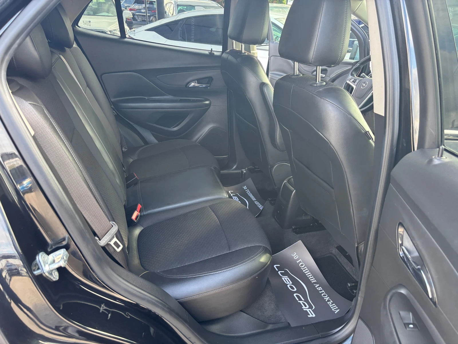 Opel Mokka X 1.6 I, снимка 16 - Автомобили и джипове - 56518456