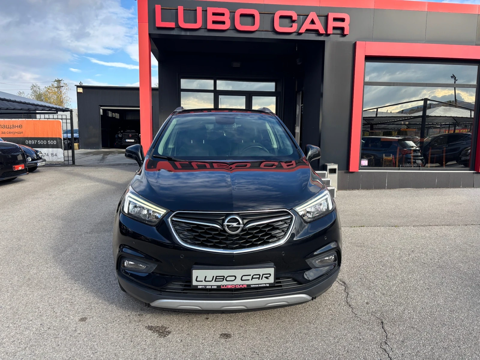 Opel Mokka X 1.6 I, снимка 2 - Автомобили и джипове - 56518456