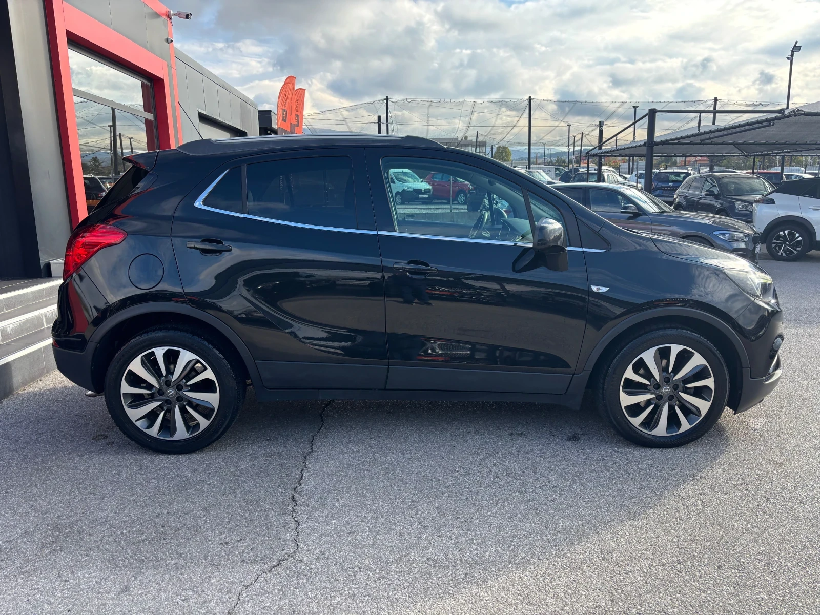 Opel Mokka X 1.6 I, снимка 8 - Автомобили и джипове - 56518456