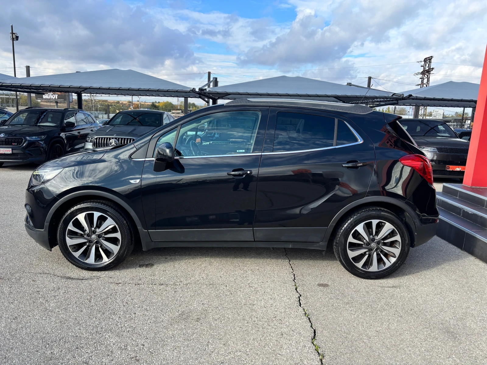 Opel Mokka X 1.6 I, снимка 5 - Автомобили и джипове - 56518456