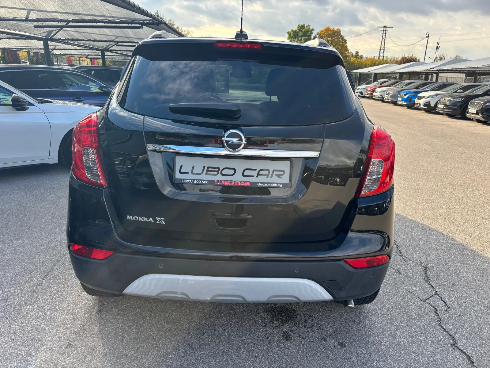 Opel Mokka X 1.6 I, снимка 9 - Автомобили и джипове - 56518456