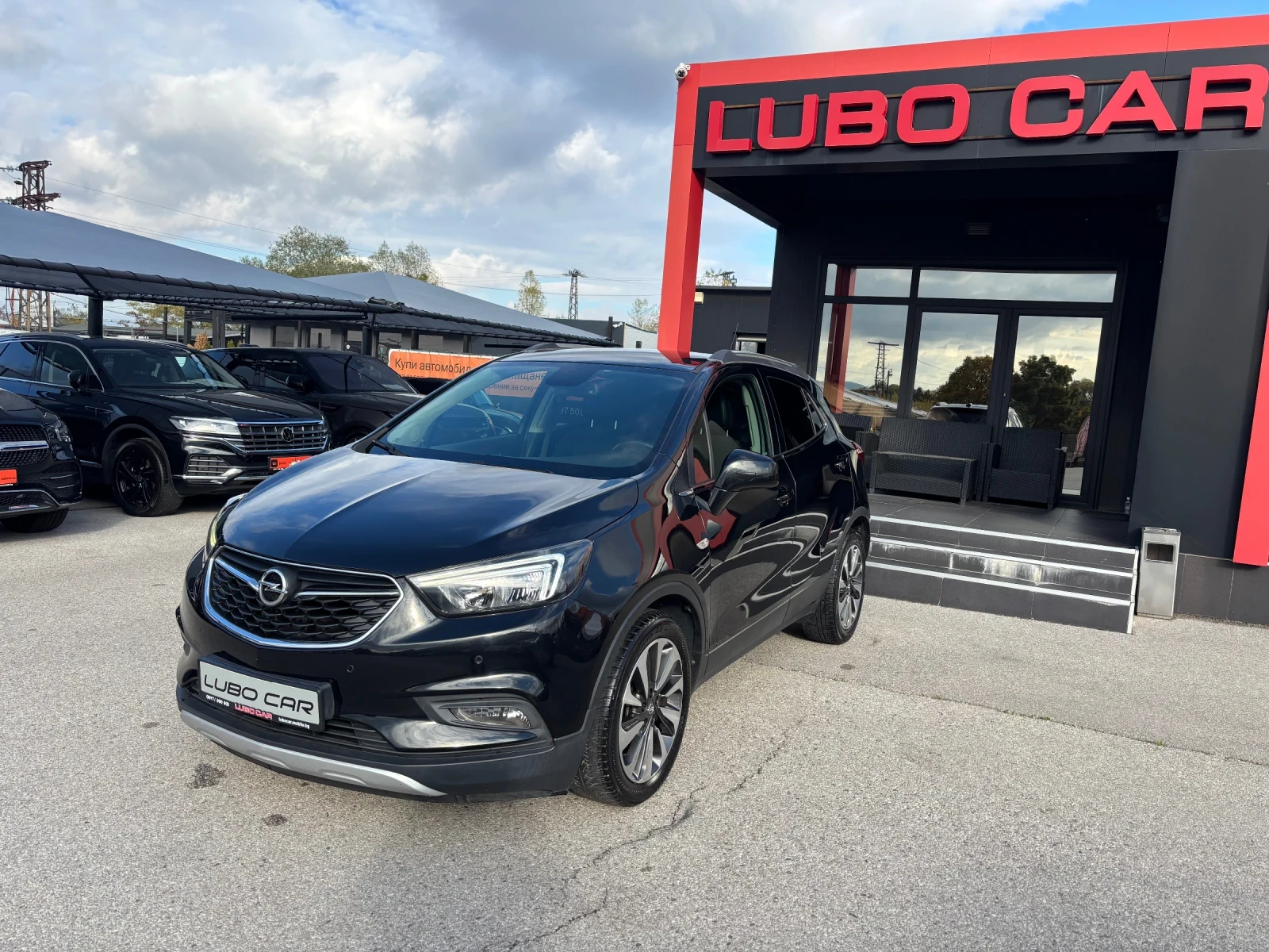 Opel Mokka X 1.6 I, снимка 3 - Автомобили и джипове - 56518456