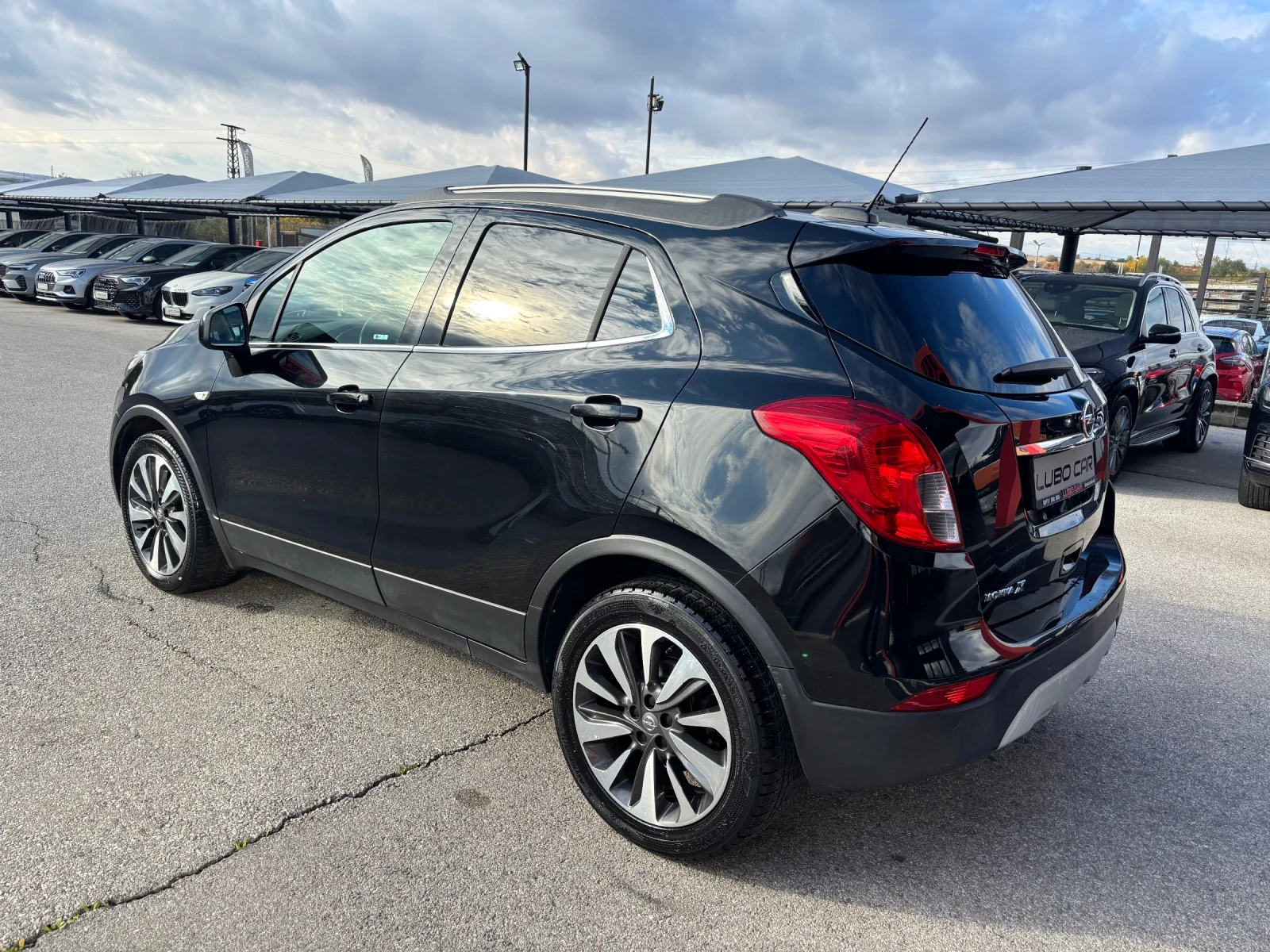 Opel Mokka X 1.6 I, снимка 6 - Автомобили и джипове - 56518456